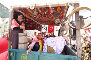 Kaş Belediyesinden Gömbe Sünnet Şöleni ve Yörük Şenliği 